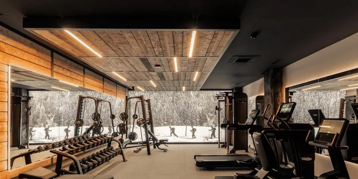 Moderný rezort v Zakopanom: neobmedzený wellness, raňajky až do postele