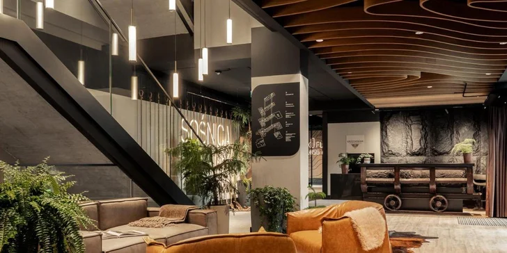 Moderný rezort v Zakopanom: neobmedzený wellness, raňajky až do postele