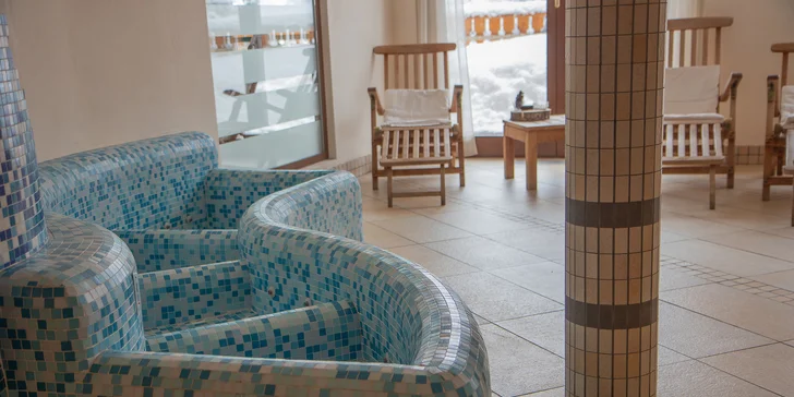 Folgarida: štvorhviezdičkový hotel priamo na svahu, all inclusive, wellness aj animácie