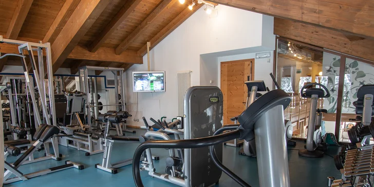 Folgarida: štvorhviezdičkový hotel priamo na svahu, all inclusive, wellness aj animácie