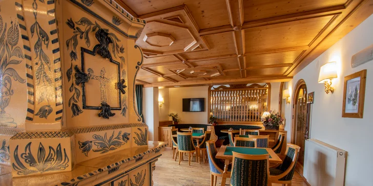 Folgarida: štvorhviezdičkový hotel priamo na svahu, all inclusive, wellness aj animácie