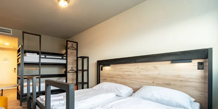 Objavte Salzburg: moderný hotel s raňajkami a pamiatky na dosah, v cene výťah na horu Mönchsberg