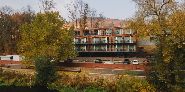Pobyt v Kadani: raňajky alebo polpenzia, piknik na móle a vstup do wellness