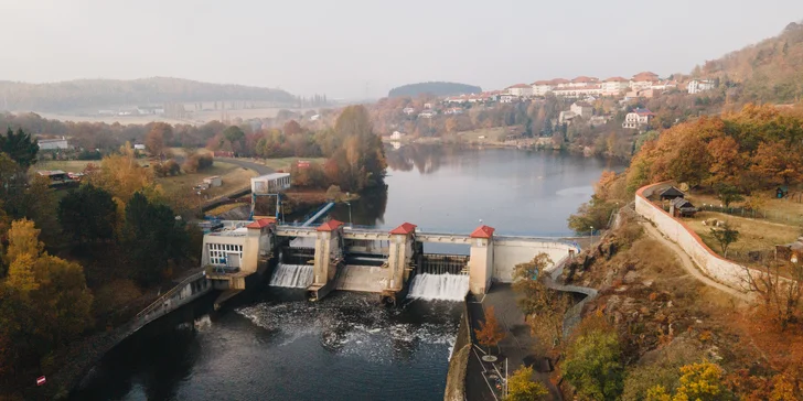Pobyt v Kadani: raňajky alebo polpenzia, piknik na móle a vstup do wellness