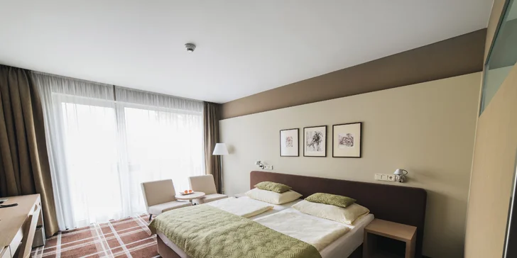 Pobyt v Kadani: raňajky alebo polpenzia, piknik na móle a vstup do wellness