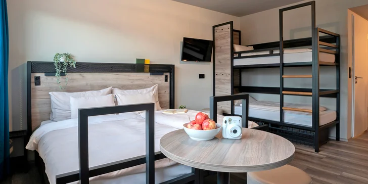 Objavte Salzburg: moderný hotel s raňajkami a pamiatky na dosah, v cene výťah na horu Mönchsberg