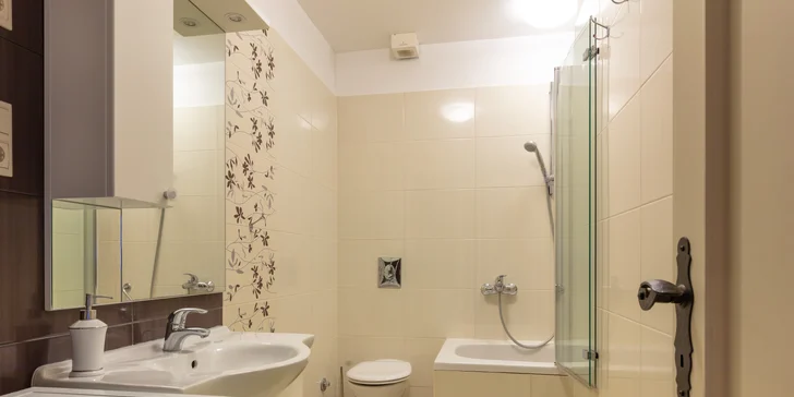 Novo zrekonštruovaný apartmán v Omiši priamo pri piesočnatej pláži pre 2–4 osoby