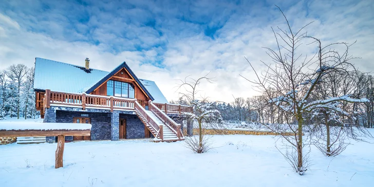 Pohoda na ranči v Českej Sibíri: jedlo, privátne wellness, ochutnávka špecialít aj vychádzky na koňoch