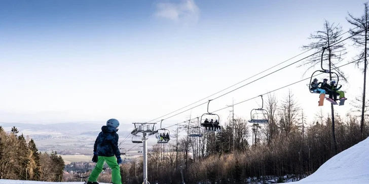 Pohoda na ranči v Českej Sibíri: jedlo, privátne wellness, ochutnávka špecialít aj vychádzky na koňoch