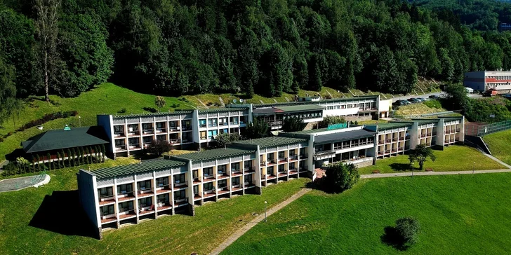 Dovolenka v poľských Beskydách: hotel v horách, raňajky/polpenzia a sauna s vírivkou