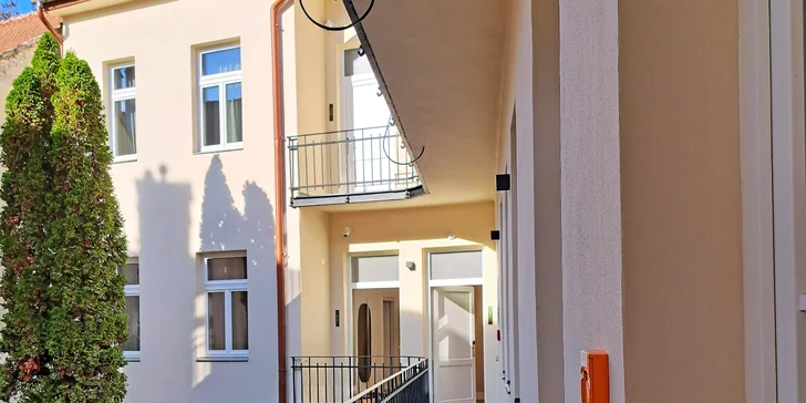 Romantický pobyt v centre barokového Győru: štýlové izby, raňajky a deti do 1,99 rokov zadarmo