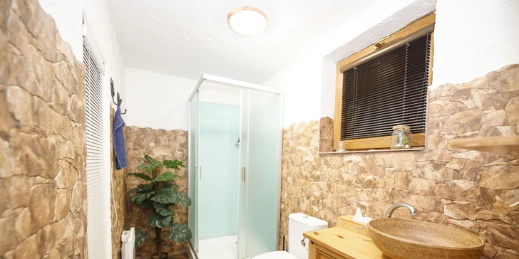 Zážitky na ranči v Beskydách: wellness, stravou, masáž, prehliadka ranča