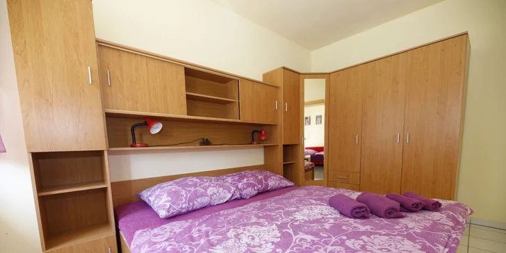 Aktívna dovolenka na Dolnej Morave: pobyt s polpenziou až pre 8 osôb