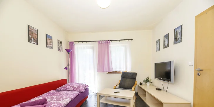 Aktívna dovolenka na Dolnej Morave: pobyt s polpenziou až pre 8 osôb