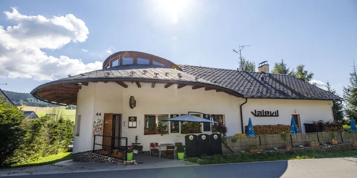 Aktívna dovolenka na Dolnej Morave: pobyt s polpenziou až pre 8 osôb