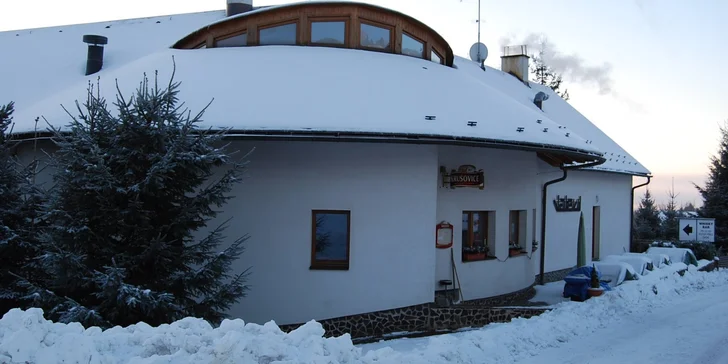 Aktívna dovolenka na Dolnej Morave: pobyt s polpenziou až pre 8 osôb