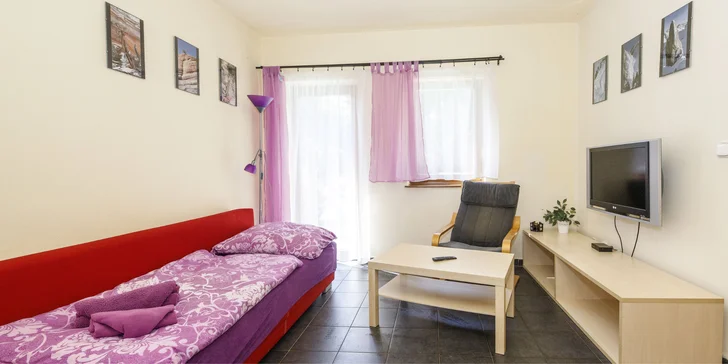 Aktívna dovolenka na Dolnej Morave: pobyt s polpenziou až pre 8 osôb