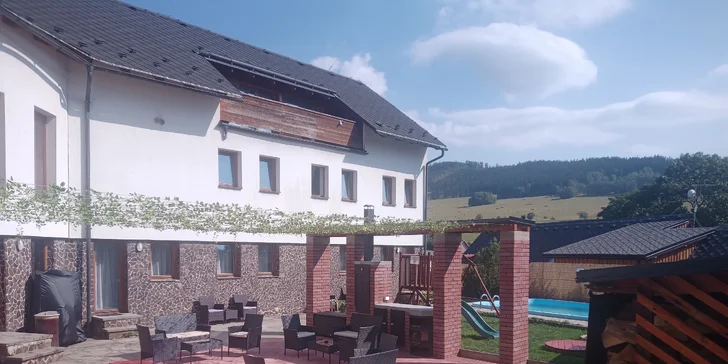 Aktívna dovolenka na Dolnej Morave: pobyt s polpenziou až pre 8 osôb