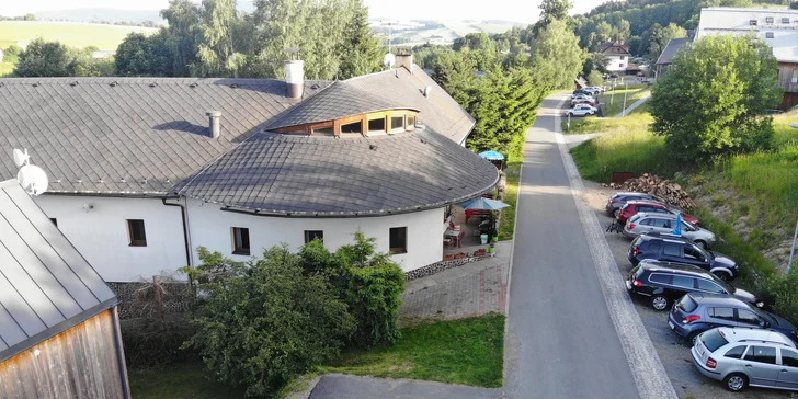 Aktívna dovolenka na Dolnej Morave: pobyt s polpenziou až pre 8 osôb