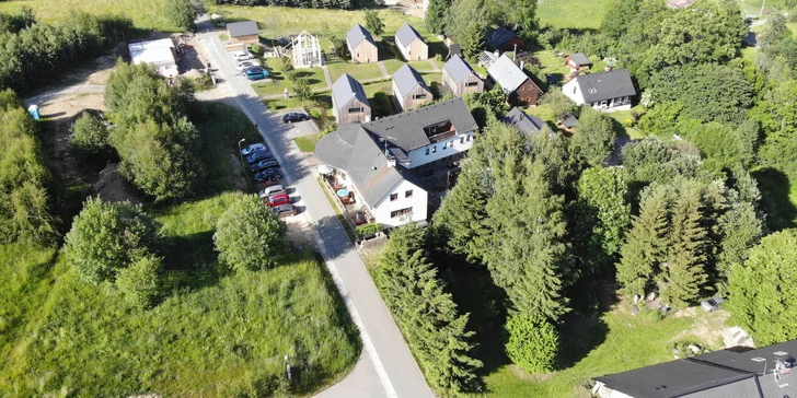 Aktívna dovolenka na Dolnej Morave: pobyt s polpenziou až pre 8 osôb