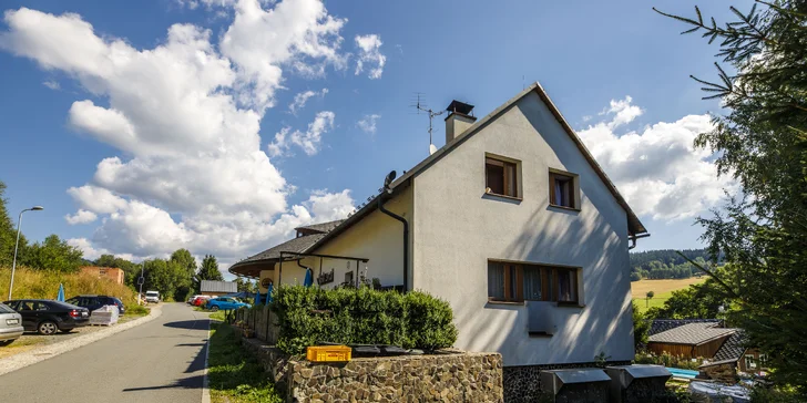 Aktívna dovolenka na Dolnej Morave: pobyt s polpenziou až pre 8 osôb