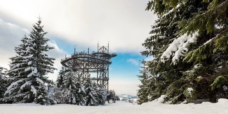 Aktívna dovolenka na Dolnej Morave: pobyt s polpenziou až pre 8 osôb