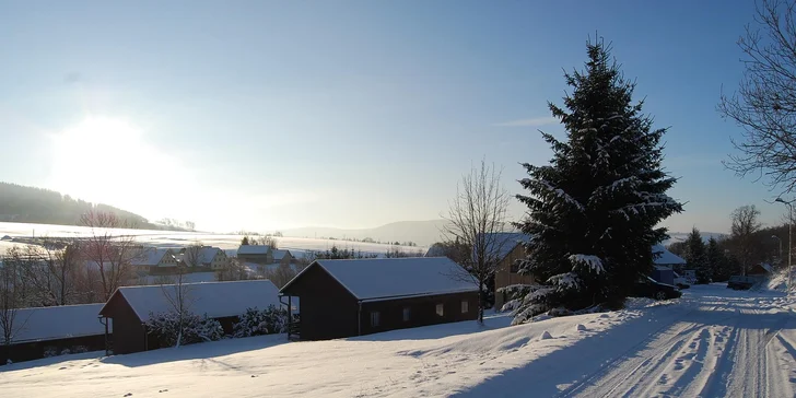 Aktívna dovolenka na Dolnej Morave: pobyt s polpenziou až pre 8 osôb