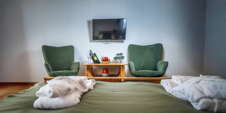 Pobyt v rodinnom Wellness Penzióne Zora Family pod lanovkou na Lomničák
