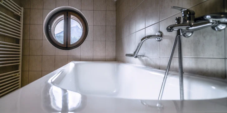Pobyt v rodinnom Wellness Penzióne Zora Family pod lanovkou na Lomničák