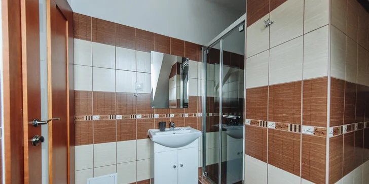 Pobyt v rodinnom Wellness Penzióne Zora Family pod lanovkou na Lomničák