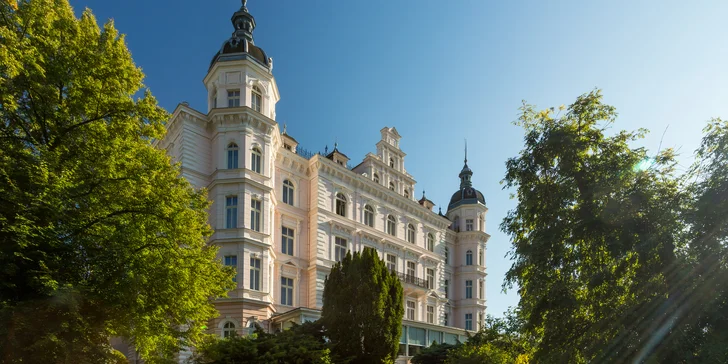 Hotel Bristol Palace****