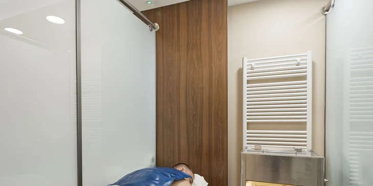 Relax v Karlových Varoch: pobyt s jedlom, wellness a kúpeľnými procedúrami