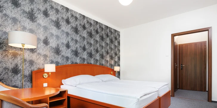 Pobyt v Jeseníkoch: hotel s raňajkami alebo polpenziou, termíny počas celého roka