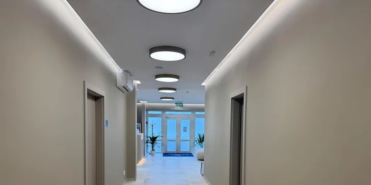 Komplexná dentálna hygiena s Air flow pieskovaním pre dospelých