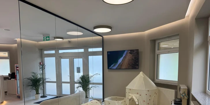 Komplexná dentálna hygiena s Air flow pieskovaním pre dospelých