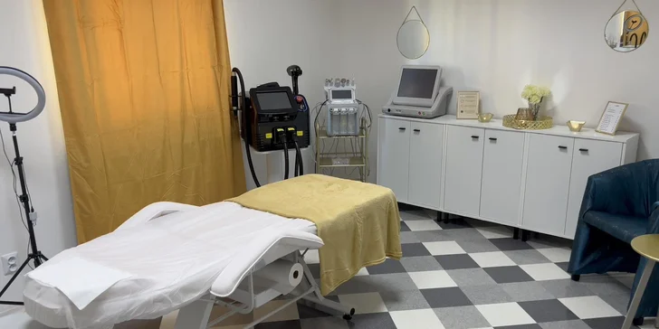 Neinvazívna liposukcia ultrazvukom Liposonix AVA .I.