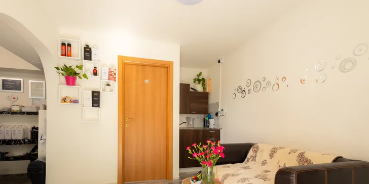 Kadernícke služby pre dámy, pánov i deti