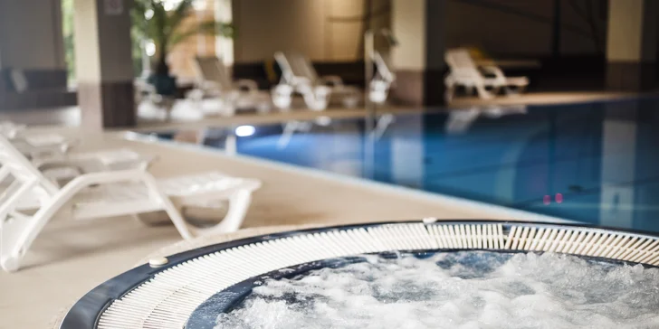 Rodinný rezort neďaleko Krakova obklopený prírodou: neobmedzený wellness aj bohatý animačný program