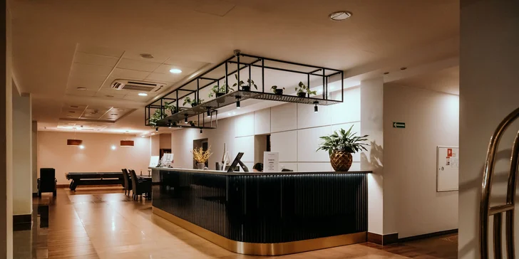 Rodinný rezort neďaleko Krakova obklopený prírodou: neobmedzený wellness aj bohatý animačný program