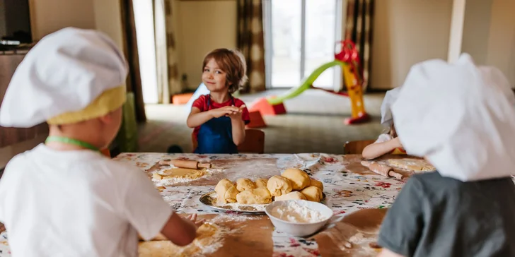 Rodinný rezort neďaleko Krakova obklopený prírodou: neobmedzený wellness aj bohatý animačný program