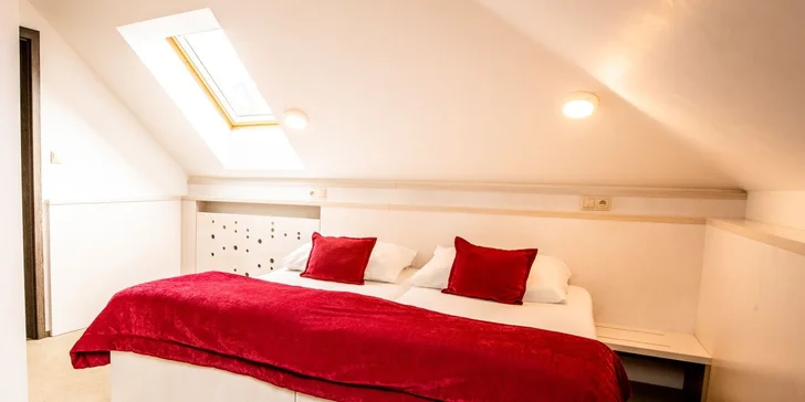 Romantika v Moravskom krase: polpenzia aj hodina privátneho wellness