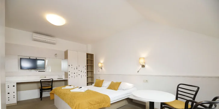 Romantika v Moravskom krase: polpenzia aj hodina privátneho wellness