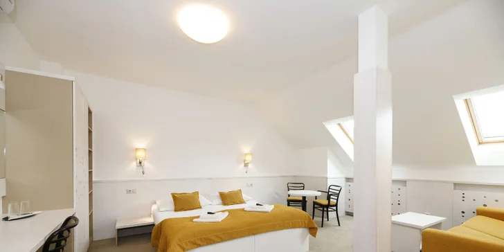 Romantika v Moravskom krase: polpenzia aj hodina privátneho wellness