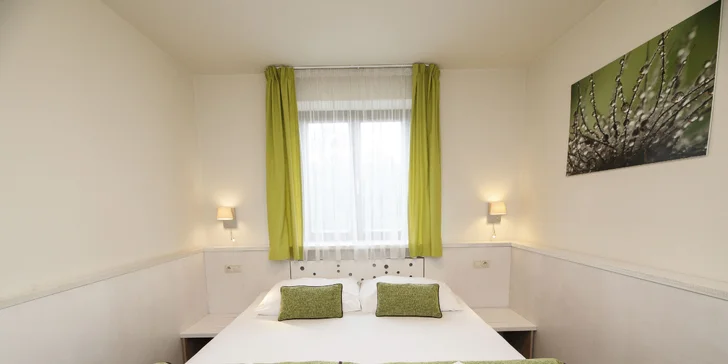 Romantika v Moravskom krase: polpenzia aj hodina privátneho wellness