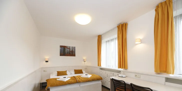 Romantika v Moravskom krase: polpenzia aj hodina privátneho wellness