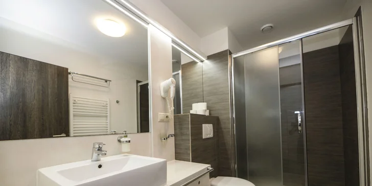 Romantika v Moravskom krase: polpenzia aj hodina privátneho wellness