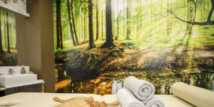 Romantika v Moravskom krase: polpenzia aj hodina privátneho wellness