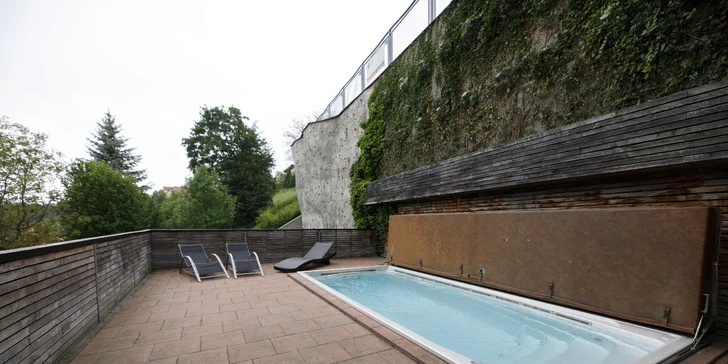 Romantika v Moravskom krase: polpenzia aj hodina privátneho wellness