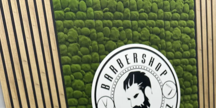 Barberské služby: Moderný pánsky strih, kompletka pre vlasy a bradu alebo Full Combo