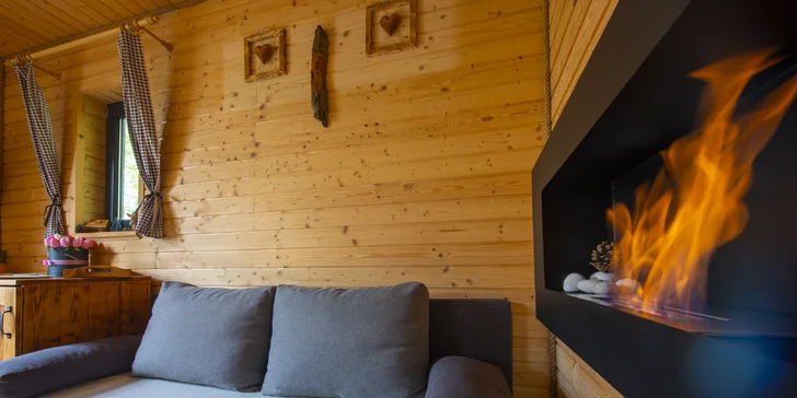 Stromodom v blízkosti Pienin: jedinečné zážitkové ubytovanie s raňajkami v piknikovom košíku